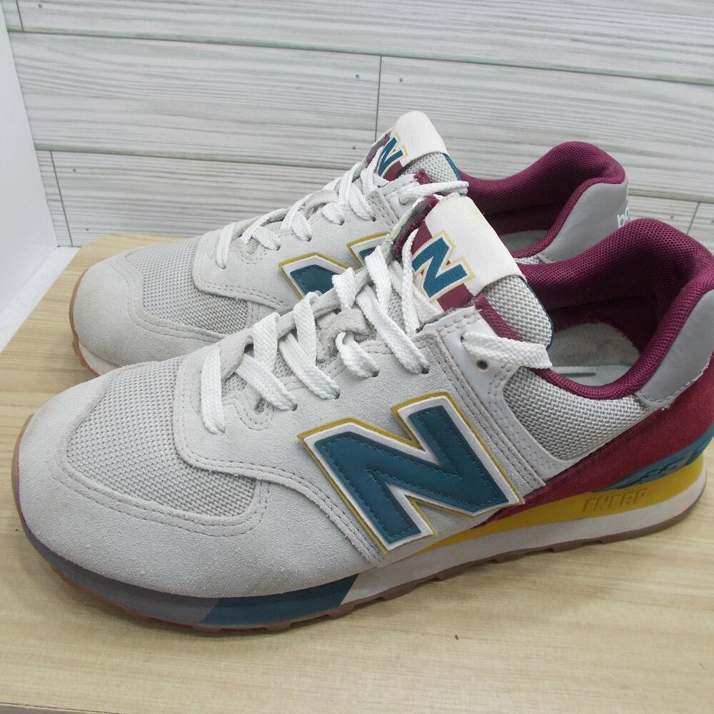 New Balance 574 Men's Running Shoes Size 7.5